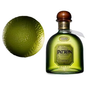 Chilled Patron Shot Png Ftf88 PNG Image