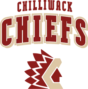 Chilliwack Chiefs Hockey Team Logo PNG Image