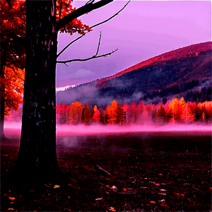 Chilly Fall Land PNG ijg PNG with transparent background