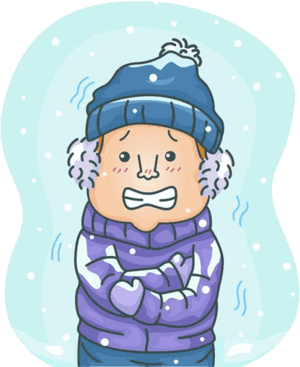 Transparent Cold Weather Png - Weather Is Cold, Png Download PNG with transparent background