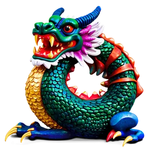 Chinese Dragon Clipart Png 06282024 PNG Image