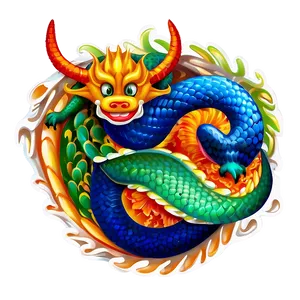 Chinese Dragon Clipart Png 59 PNG Image