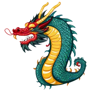 Chinese Dragon Clipart Png Fai96 PNG Image