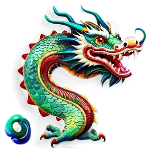 Chinese Dragon Clipart Png Vtb59 PNG Image