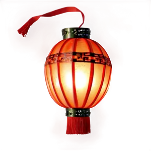 Chinese Lantern C PNG Image