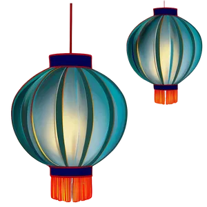 Chinese Lantern Vector Png 06262024 PNG Image