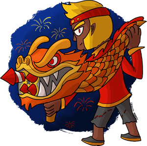 Transparent Chinese New Year Png - Do Brawl Stars Lion, Png Download PNG image with transparent background