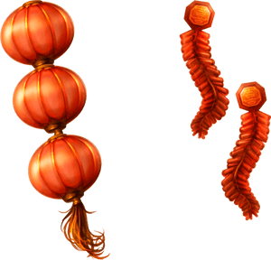 Chinese New Year Png - Chinese New Year, Transparent Png PNG image with transparent background