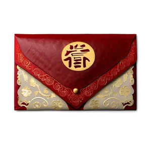 Chinese Red Envelope Png 78 PNG Image