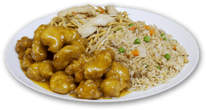 Transparent Fried Rice Png - Plate Of Chicken Rice, Png Download PNG image with transparent background