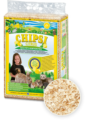 Chipsi Citrus Wood Shavings, HD Png Download PNG