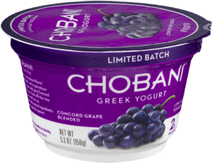 Chobani Greek Yogurt Maple, HD Png Download PNG