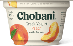 Chobani Vanilla Greek Yogurt, HD Png Download PNG