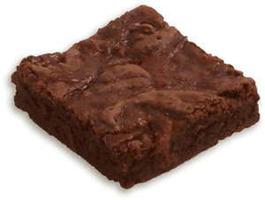 Strawberry Brownie - Parkin, HD Png Download PNG