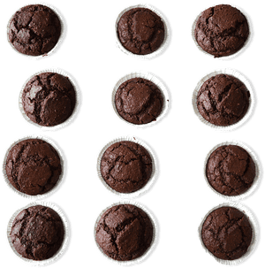 Chocolate Brownies, Brownies, Cupcakes, Cake, Chocolate - Muffin Con Bambini, HD Png Download PNG image with transparent background