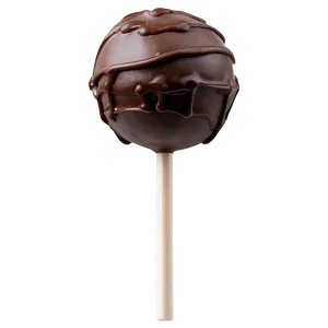 Chocolate Cake Pop Png 06212024 PNG Image