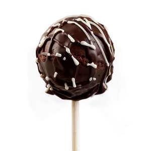 Chocolate Cake Pops Png 06272024 PNG Image