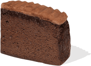 Chocolate Cake Png - Chocolate Slice Cake Png, Transparent Png PNG with transparent background