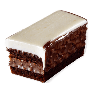 Chocolate Cake Slice PNG trk40 PNG