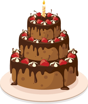 Chocolate Cake, HD Png Download PNG image with transparent background