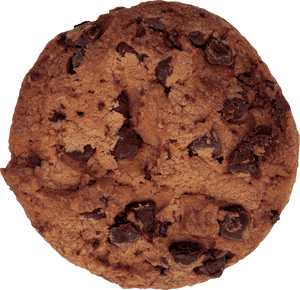Transparent Cute Cookie Png - Chocolate Cookie Transparent Background, Png Download PNG image with transparent background