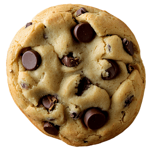 Chocolate Chip Cookies PNG 49 PNG image with transparent background