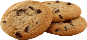 Chocolate Chip Cookie Chocolate Sandwich Biscuits Portable - Mcdonalds Cookies, HD Png Download PNG image with transparent background