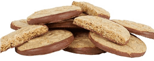 Biscuit Png Transparent - Sandwich Cookies, Png Download PNG