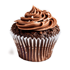 Chocolate Cupcake PNG 05032024 PNG image with transparent background