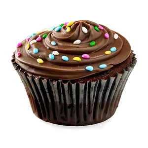 Chocolate Cupcakes Png 06112024 PNG Image