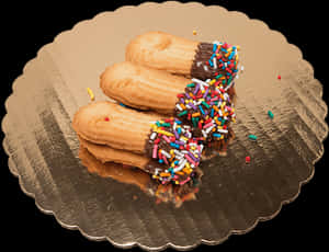 Rainbowsprink - Chocolate, HD Png Download PNG
