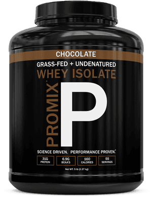 Promix Whey Protein Isolate, HD Png Download PNG with transparent background