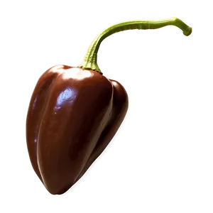 Chocolate Habanero Pepper Png Grf91 PNG Image