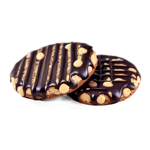 Chocolate Hazelnut Biscuits PNG 27 PNG