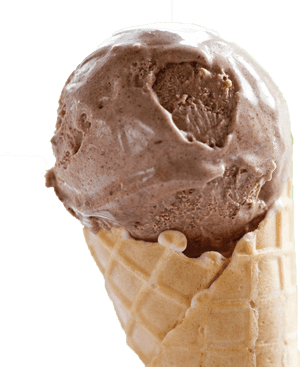 Cone Ice Cream Png Image Download - Ice Cream Salcombe, Transparent Png PNG image with transparent background