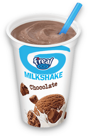 Milk Shake Png - Freal Shake, Transparent Png PNG with transparent background