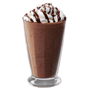Chocolate Milkshake PNG 96 PNG image with transparent background