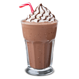 Chocolate Milkshake PNG cfs81 PNG image with transparent background