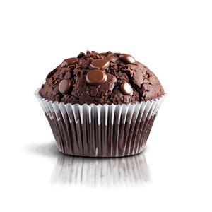 Chocolate Muffin PNG dut81 PNG image with transparent background