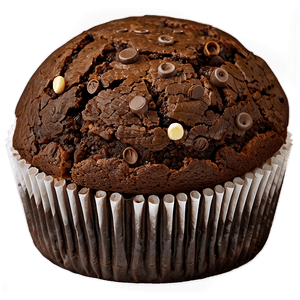 Chocolate Muffin PNG gle PNG image with transparent background