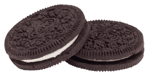 Oreo Cookies PNG with transparent background