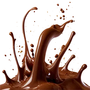 Chocolate Splash Effect Png Meh61 PNG Image