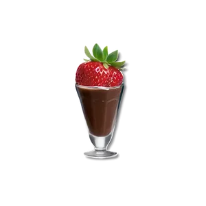 Chocolate Strawberry Oasis Png Rns95 PNG Image