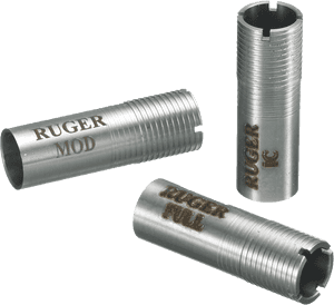 Ruger 90183 Conversion Choke Tube Set Ruger 28 To 410 - Rug 90183 410 Conv Tube Set Rl 28ga 26 - Sh70405 PNG image with transparent background