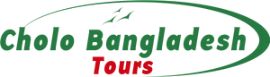 Cholo Bangladesh Tours Logo PNG Image