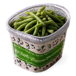 Chopped Green Beans Png Sde11 PNG Image