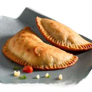 Chorizo And Potato Empanadas Png Eqd PNG Image
