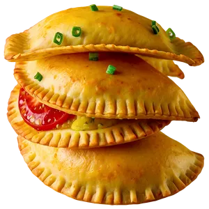 Chorizo And Potato Empanadas Png Qna PNG Image