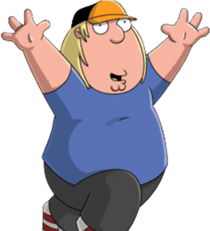 Chris Griffin From Family Guy , Png Download - Chris Griffin From Family Guy, Transparent Png PNG image with transparent background