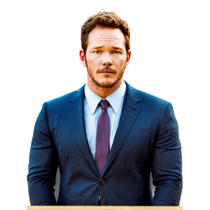 Chris Pratt Animated Movie PNG 06232024 PNG image with transparent background